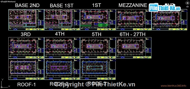 khách sạn,Bản vẽ autocad,Bản vẽ chi tiết,Bản vẽ quy hoạch